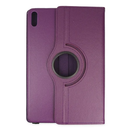 MatePad Air 11.5 Kılıf 360 Tablet Deri Kılıf - Mürdüm