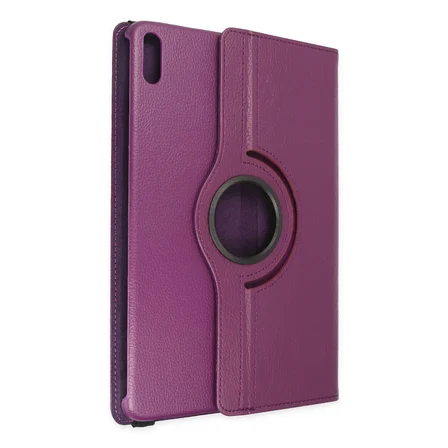 MatePad Air 11.5 Kılıf 360 Tablet Deri Kılıf - Mürdüm
