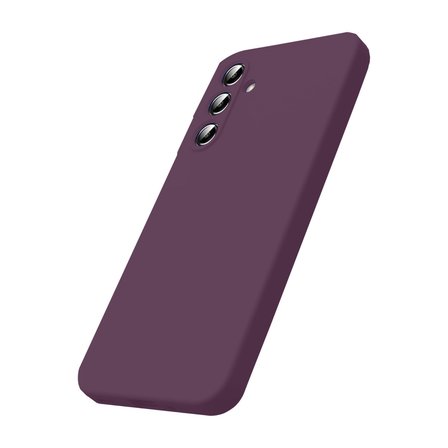 Galaxy A17 5G First Silikon - Mürdüm