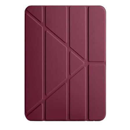 MatePad Pro 12.2 2025 Kalemlikli Mars Tablet Kılıfı - Mürdüm
