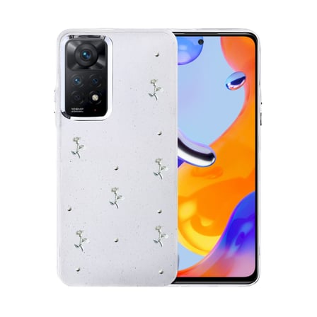 Redmi Note 11 Pro Fiyonk Desenli Kapak - Desen 4