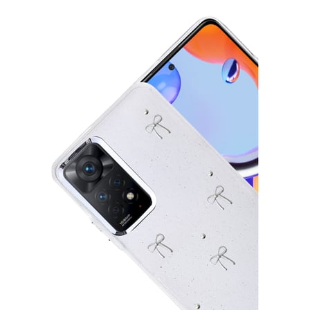 Note 11 Pro Fiyonk Desenli Kapak - Desen 5