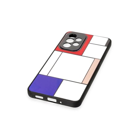 Galaxy A53 5G Kılıf Mirror Desenli Kapak - Mirror - 9