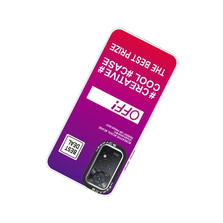 Note 11 Pro Kılıf Estoril Desenli Kapak - Estoril - 9