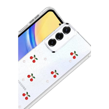 Galaxy A16 5G Fiyonk Desenli Kapak - Desen 9