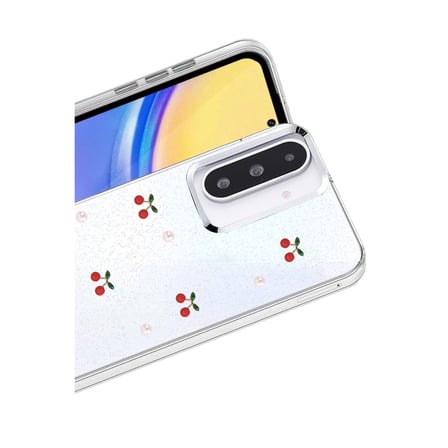 Galaxy A36 Fiyonk Desenli Kapak - Desen 9