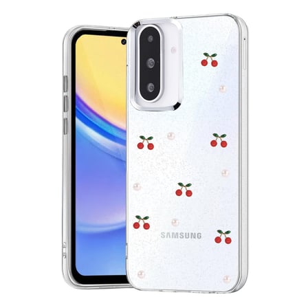 Galaxy A36 Fiyonk Desenli Kapak - Desen 9