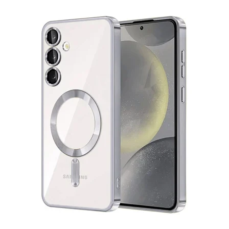 galaxy a54 5g kross magneticsafe kapak - titan gri