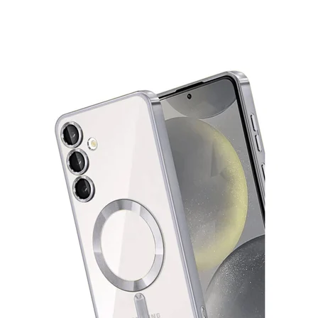 galaxy a54 5g kross magneticsafe kapak - titan gri