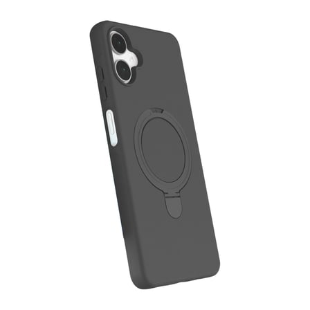Galaxy A06 Regal Magsafe Standlı Kapak - Titan Gri