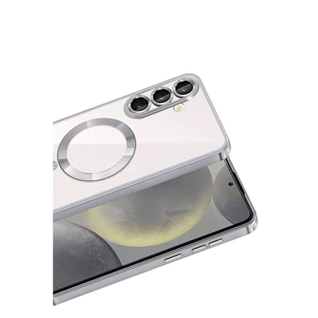 galaxy s26 plus kross magneticsafe kapak - titan gri