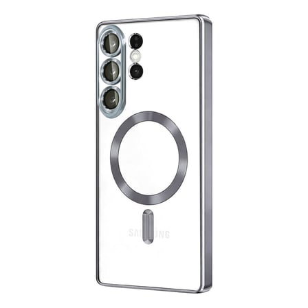 Galaxy S26 Ultra Kross Magneticsafe Kapak - Titan Gri