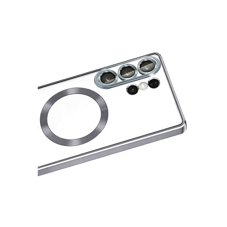 Galaxy S26 Ultra Kross Magneticsafe Kapak - Titan Gri