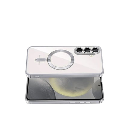 Galaxy A37 5G Kross Magneticsafe Kapak - Titan Gri