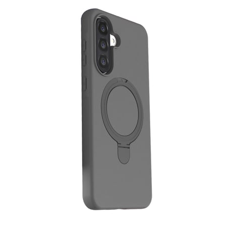 Galaxy A37 5G Regal Magsafe Standlı Kapak - Titan Gri