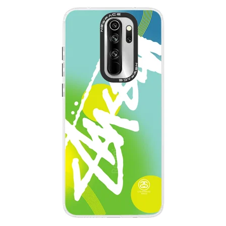 Redmi Note 8 Pro Kılıf Estoril Desenli Kapak - Estoril - 2