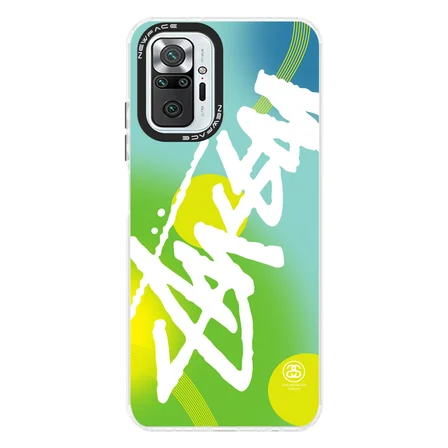 Redmi Note 10 Pro Kılıf Estoril Desenli Kapak - Estoril - 2