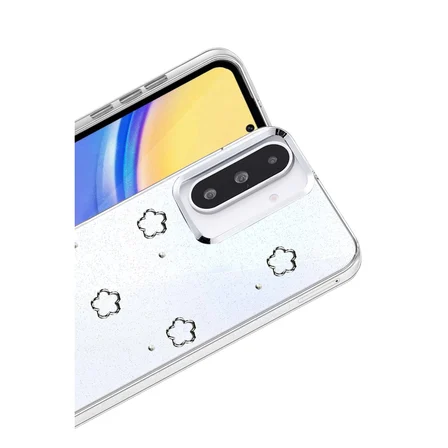 Galaxy A36 Fiyonk Desenli Kapak - Desen 2