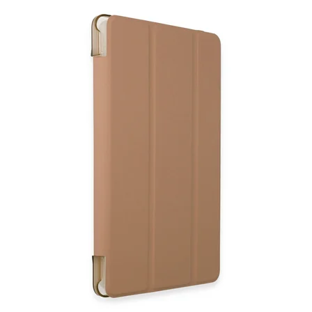 Galaxy X610 Tab S9 FE Plus 12.4 Kılıf Tablet Smart Kılıf - Rose Gold