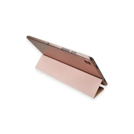 iPad Pro 13 (2024) Kılıf Tablet Smart Kılıf - Rose Gold