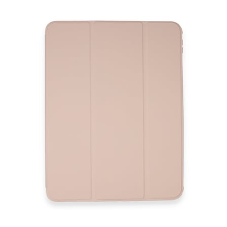 iPad Pro 11 (2021) Kılıf Starling 360 Kalemlikli Tablet Kılıf - Rose Gold
