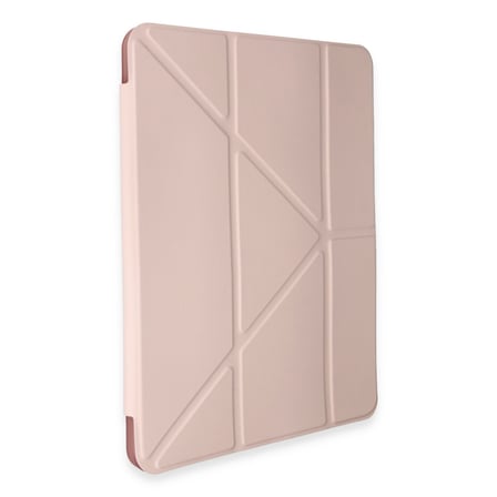 MatePad Air 11.5 Kılıf Kalemlikli Mars Tablet Kılıfı - Rose Gold