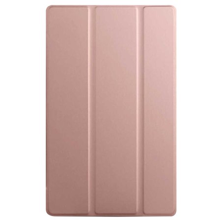M10 HD X306F Kılıf Tablet Smart Kılıf - Rose Gold