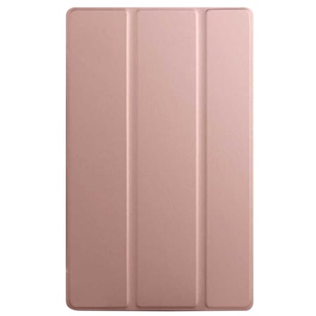 M10 HD X306F Kılıf Tablet Smart Kılıf - Rose Gold