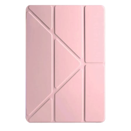 Matepad Pro 12.2 2025 Kalemlikli Mars Tablet Kılıfı - Rose Gold
