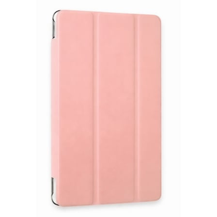 Galaxy Tab A9 Kılıf Tablet Smart Kılıf - Rose Gold