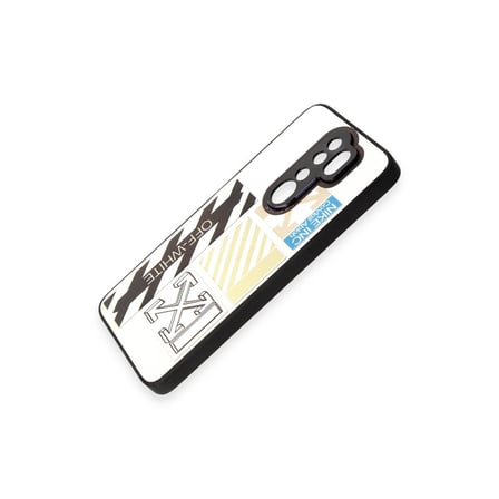 Redmi Note 8 Pro Kılıf Mirror Desenli Kapak - Mirror - 6