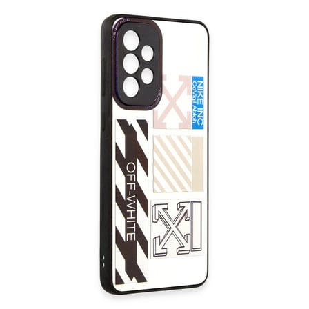 Galaxy A33 5G Kılıf Mirror Desenli Kapak - Mirror - 6