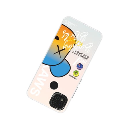Redmi 9C Kılıf Estoril Desenli Kapak - Estoril - 6