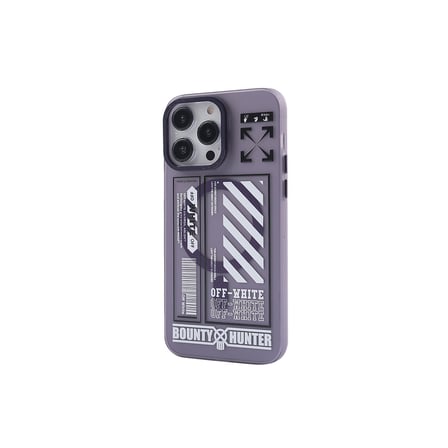 iPhone 14 Pro Kılıf Apollo Magneticsafe Desenli Kapak - Apollo Mor - 1