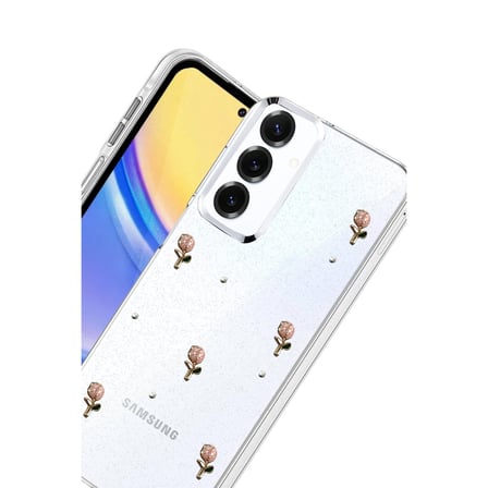 Galaxy A34 5G Fiyonk Desenli Kapak - Desen 6