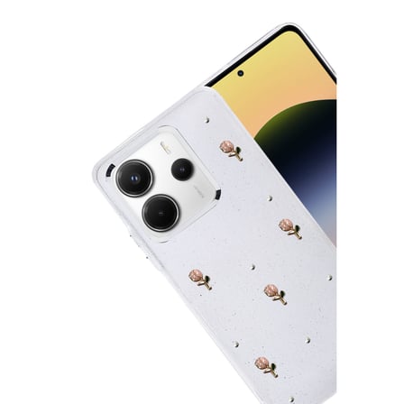 Note 14 4G Fiyonk Desenli Kapak - Desen 6