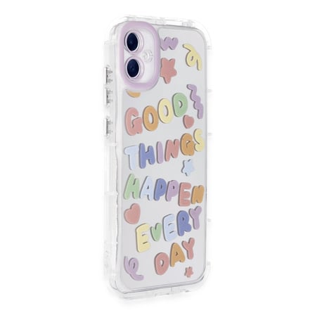 Galaxy A05 Kılıf Reflexion Desenli Kapak - Desen 7