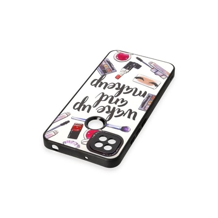 Redmi 9C Kılıf Mirror Desenli Kapak - Mirror - 3