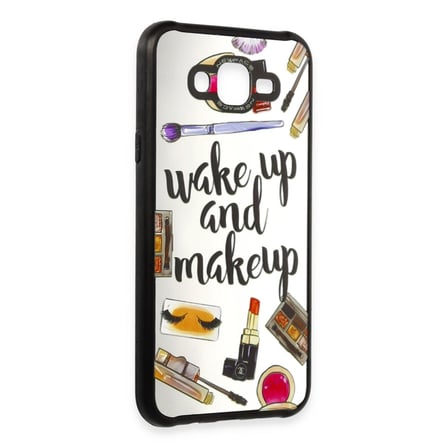 Galaxy J7 Kılıf Mirror Desenli Kapak - Mirror - 3