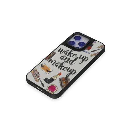 iPhone 15 Pro Kılıf Mirror Desenli Kapak - Mirror - 3