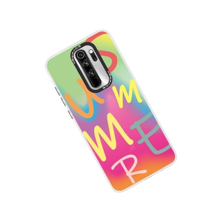 Redmi Note 8 Pro Kılıf Estoril Desenli Kapak - Estoril - 3