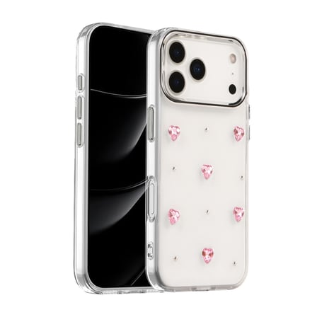 iPhone 17 Pro Max Fiyonk Desenli Kapak - Desen 3