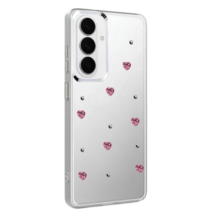 Galaxy S26 Fiyonk Desenli Kapak - Desen 3