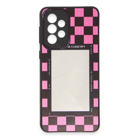 Galaxy A73 5G Kılıf Mirror Desenli Kapak - Mirror - 8