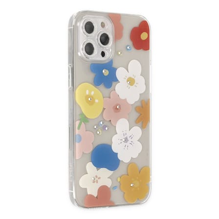 iPhone 12 Pro Kılıf Lucky Silikon - Lucky 8
