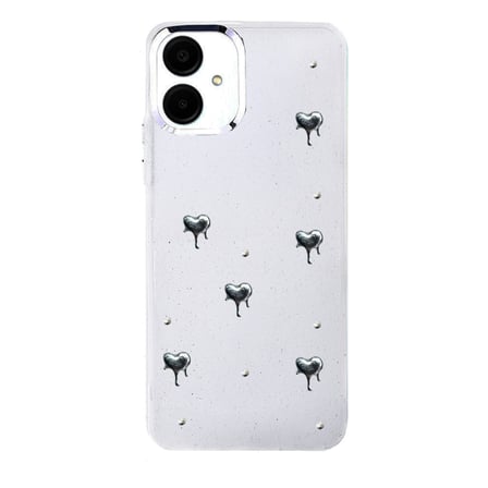 Galaxy A07 4G Fiyonk Desenli Kapak - Desen 1