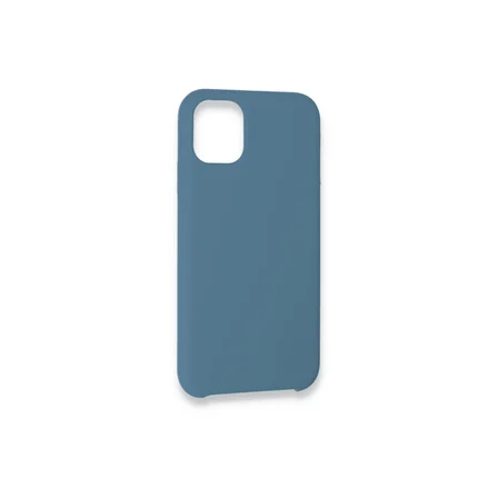 iPhone 11 Pro Kılıf Lansman Legant Silikon - Açık Mavi