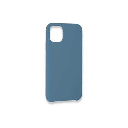 iPhone 12 Kılıf Lansman Legant Silikon - Açık Mavi