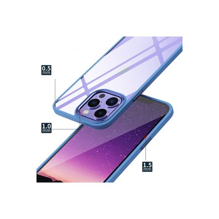 iPhone 14 Pro Max Kılıf Power Silikon - Rose
