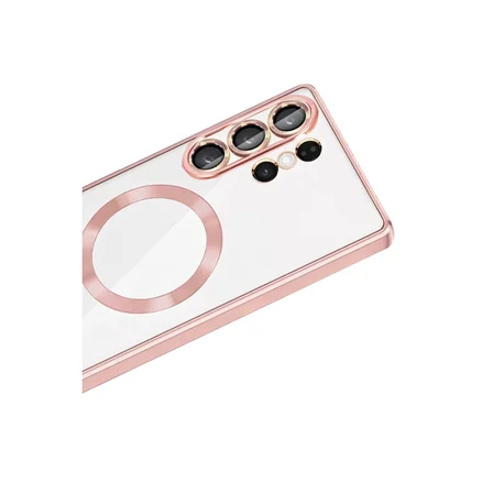 galaxy s26 ultra kross magneticsafe kapak - rose